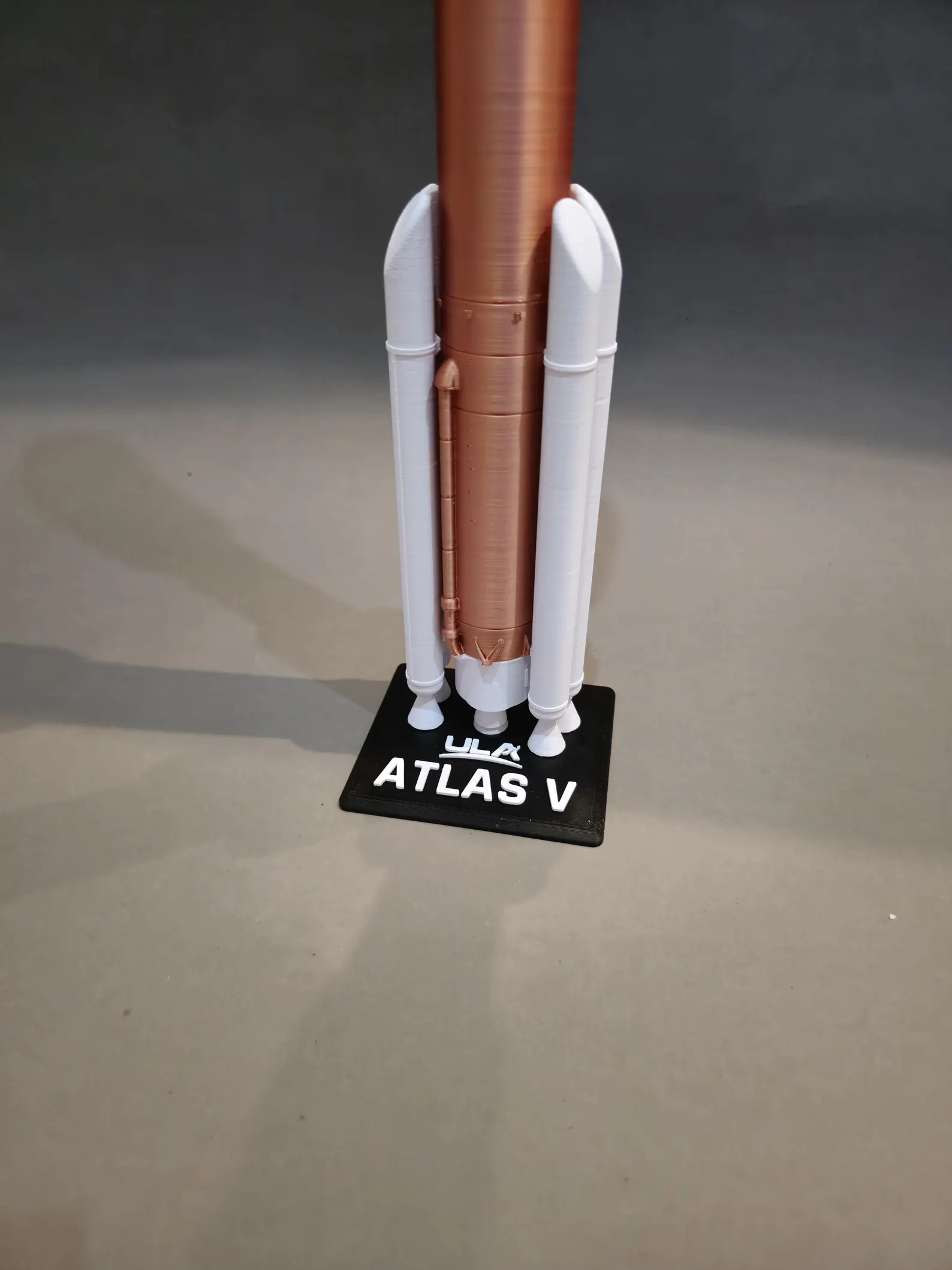 Atlas V Rocket Model - Image 7